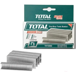 Скобы Total THT3982 (1000 шт)