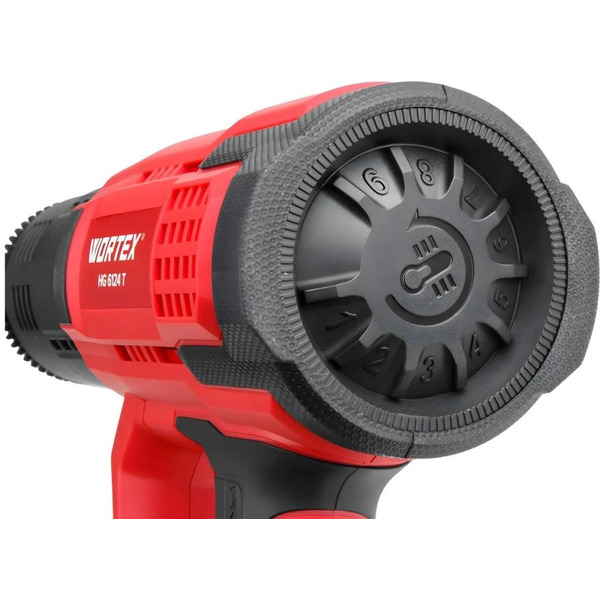 Строительный фен WORTEX HG 6124 T 1334742