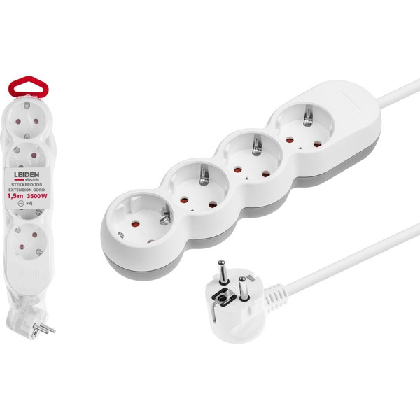 Удлинитель Leiden Electric 805016 (1.5м)