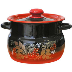 Кастрюля Сибирские товары С1912.38