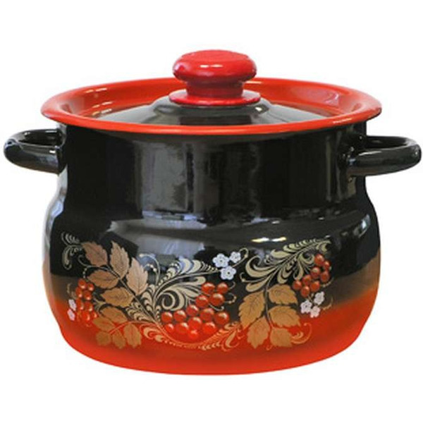 Кастрюля Сибирские товары С1912.38