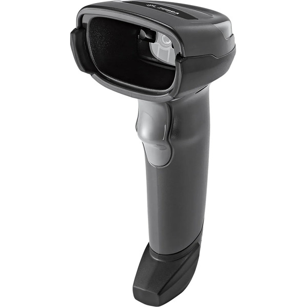 Сканер штрих-кодов Zebra DS2208-SR7U2100ACN (с подставкой)