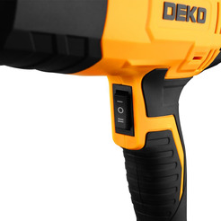 Промышленный фен Deko HG-2200 (083-1012)