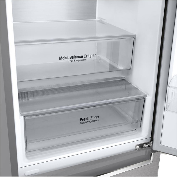 Холодильник LG DoorCooling+ GC-B509SASM