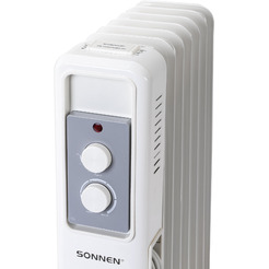 Масляный радиатор Sonnen DFS-7E