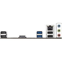 Материнская плата Gigabyte H410M K (rev. 2.0)