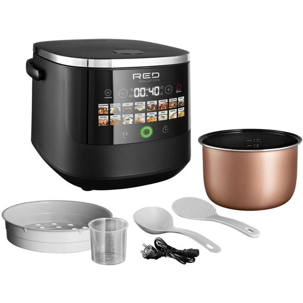 Мультиварка RED SOLUTION COLORSENSE M4300