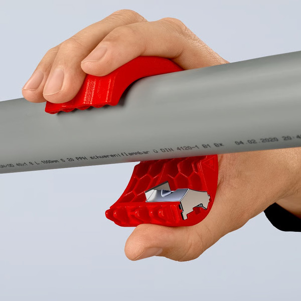 Труборез Knipex 90 22 10 BK