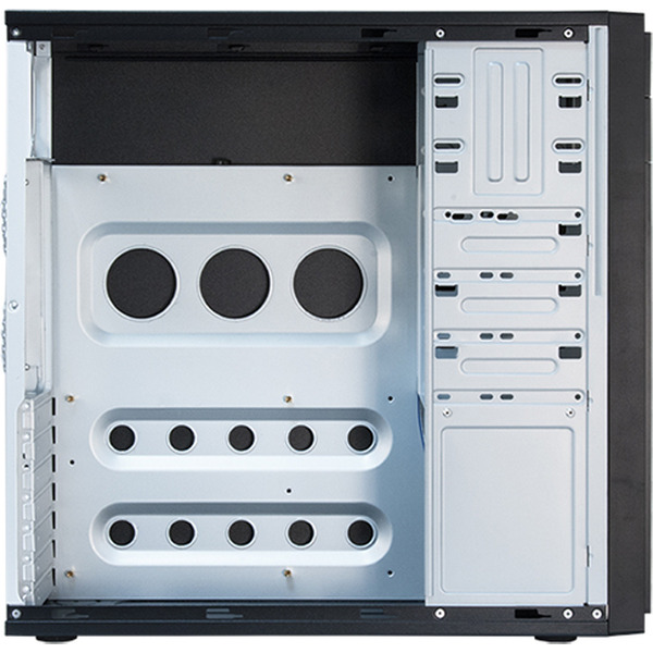 Корпус Chieftec Elox HQ-01B-OP
