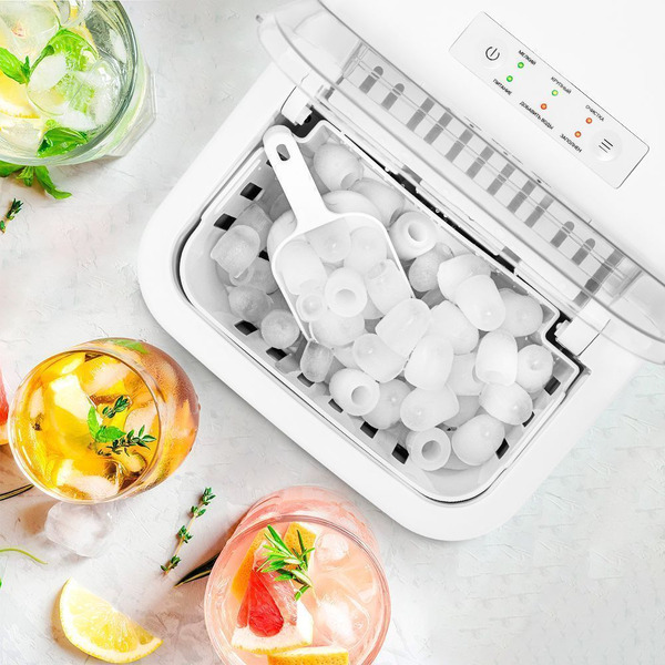 Льдогенератор Kitfort КТ-1831-1