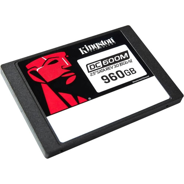 SSD Kingston DC600M 960GB SEDC600M/960G