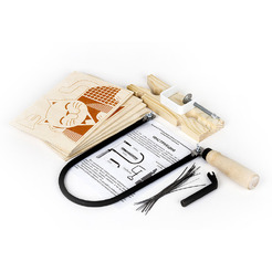 Набор для творчества Десятое королевство Для выпиливания лобзиком 1795