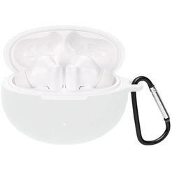 Чехол Bingo Silicone для HUAWEI Freebuds 5i (белый)