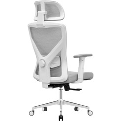 Кресло компьютерное EVOLUTION ErgoLine 2 (серый)