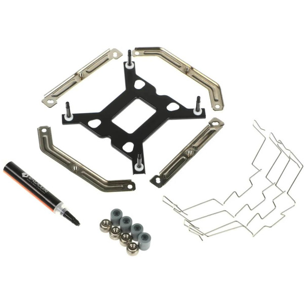 Кулер для процессора ID-Cooling SE-224-XTS White