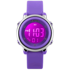 Наручные часы Skmei 1100 (фиолетовый)
