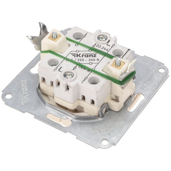 Переключатель KRANZ DEA KR-78-0237
