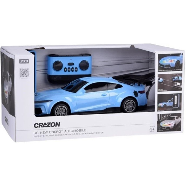 Радиоуправляемая игрушка Labalu Гоночная машина 333-XN24161