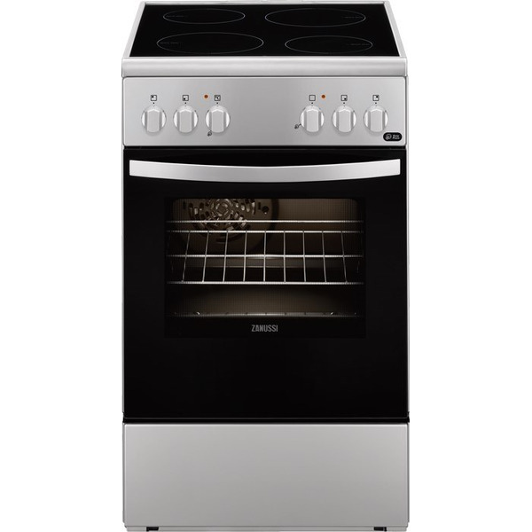 Плита электрическая ZANUSSI ZCV 9550G1S