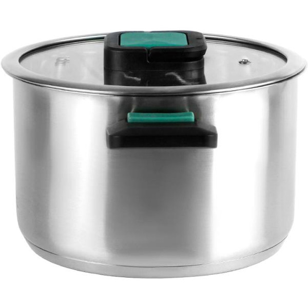 Набор посуды LARA ИЗУМРУД LR02-123