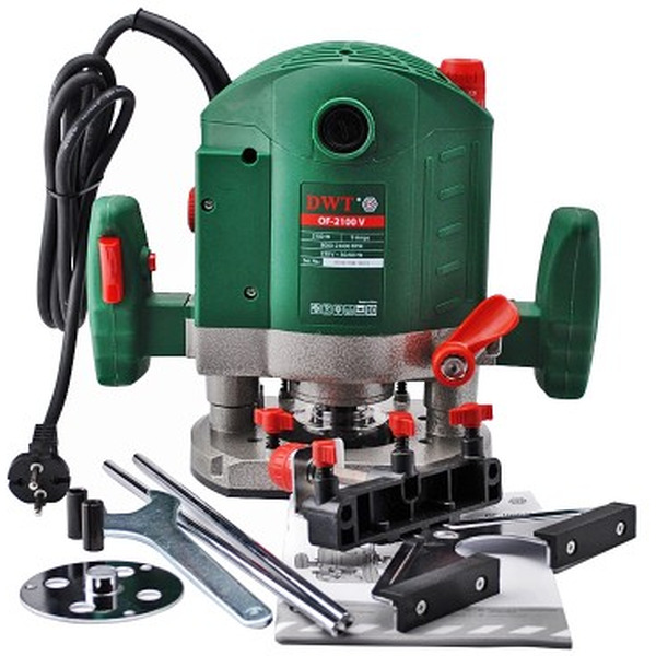 Фрезер DWT OF-2100 V