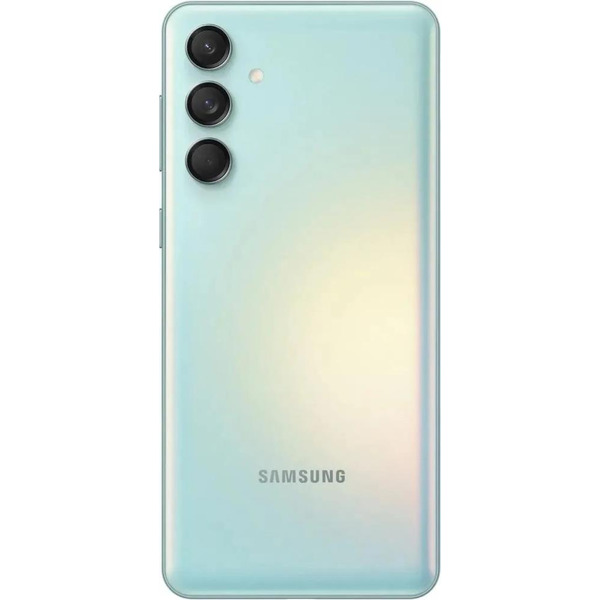Телефон Samsung Galaxy M55 5G 8GB/256GB (светло-зеленый)