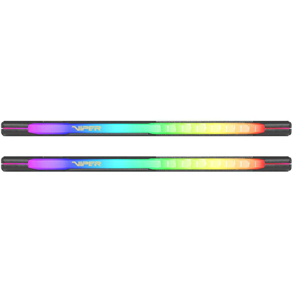 Оперативная память Patriot Viper Steel RGB 2x8GB DDR4 PC4-25600 PVSR416G320C8K