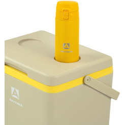 Термобокс Арктика 2200-14-BG 14л (бежевый)