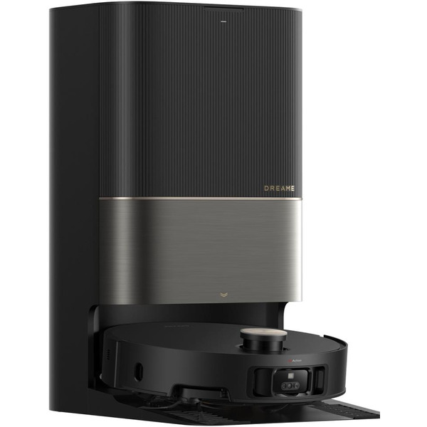 Робот-пылесос Dreame Robot Vacuum X50 Ultra Complete Black (RLX85CE-4)