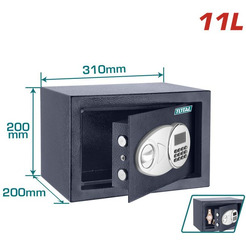 Мебельный сейф Total TESF2001