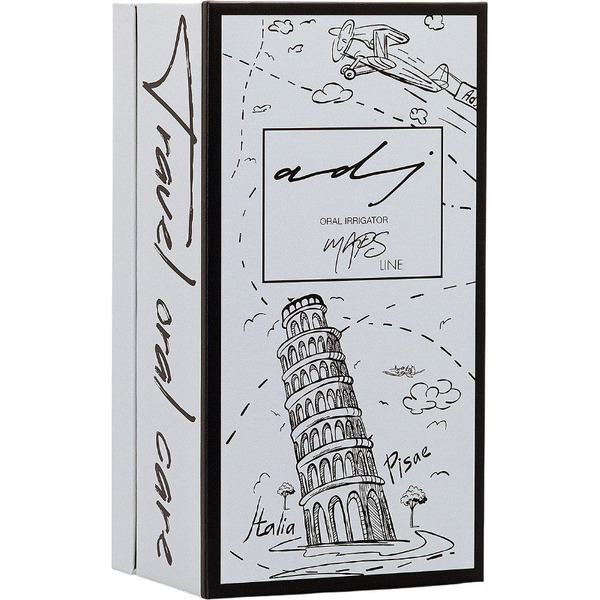Ирригатор ADJ Maps Line Travel N7