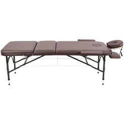Массажный стол Atlas sport Strong 3AL-70185/4 (коричневый)