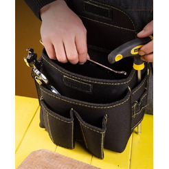 Сумка для инструментов поясная Deli EDL-P4