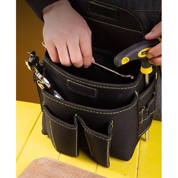 Сумка для инструментов поясная Deli EDL-P4