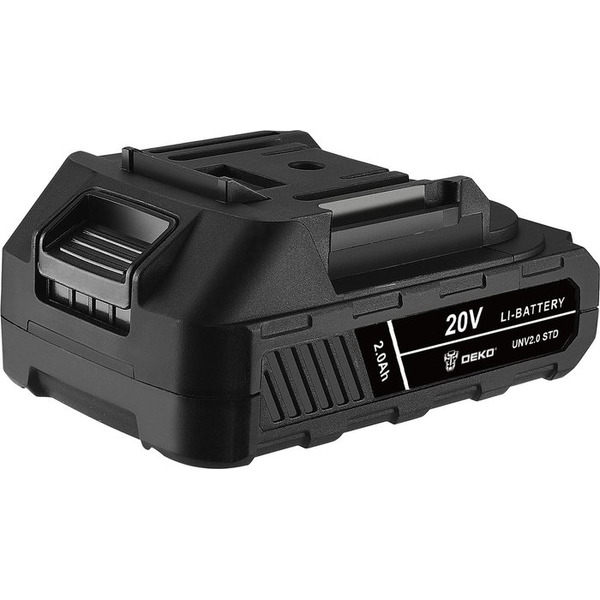 Аккумулятор Deko UNV2.0 STD 063-4492 (20В/2 Ач)