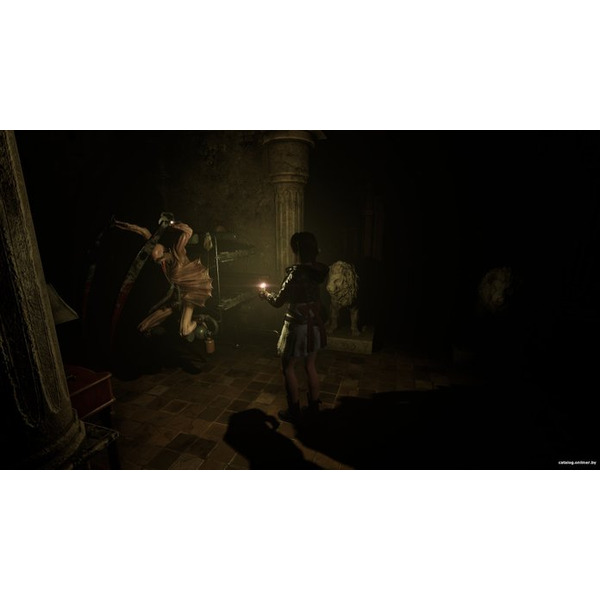 Игра Tormented Souls 2 для PlayStation 5