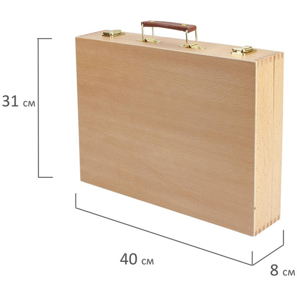 Этюдник BRAUBERG 190657