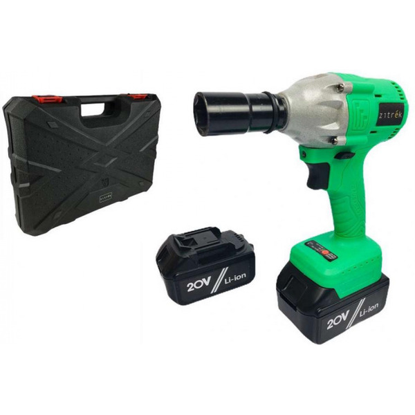 Гайковерт Zitrek Crusher 20-Li Set (063-4077)