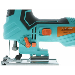 Электролобзик Sturm! JS4075QS