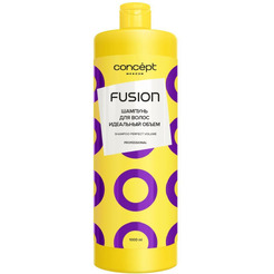 Шампунь CONCEPT Fusion идеальный объем Perfect Volume, 1000 мл