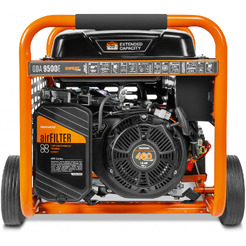 Генератор Daewoo Power GDA 9500E