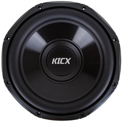 Автомобильный сабвуфер KICX STQ 300NEW