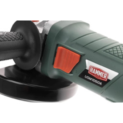 Угловая шлифмашина Hammer USM1050A 736309