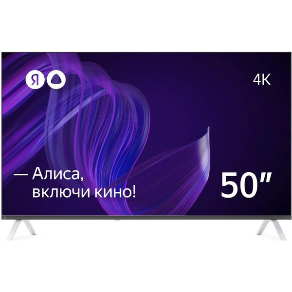 Телевизор Яндекс с Алисой 50 (YNDX-00072)