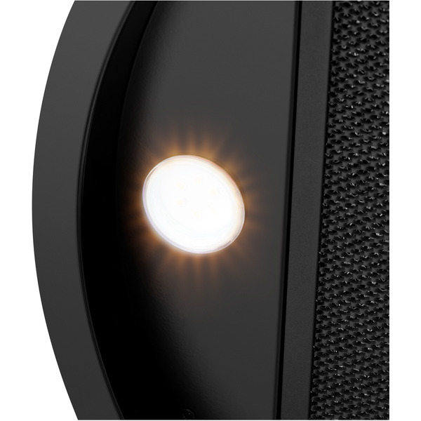 Вытяжка MAUNFELD Lee Push 397 (черный)