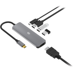 Стыковочная станция Digma DS-501