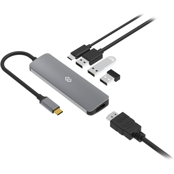 Стыковочная станция Digma DS-501