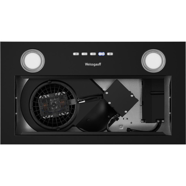 Кухонная вытяжка Weissgauff FIONA 60 BL