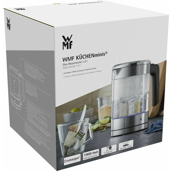 Электрочайник WMF KITCHENminis 0413190711
