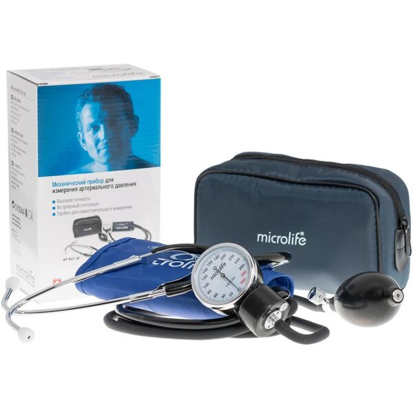 Тонометр Microlife BP AG1-30
